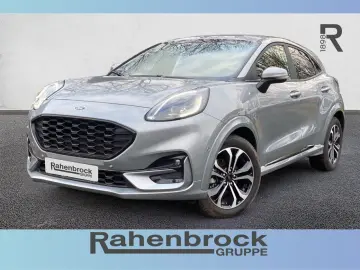 FORD Puma ST-Line MHEV EcoBoost - AUTOMATIK