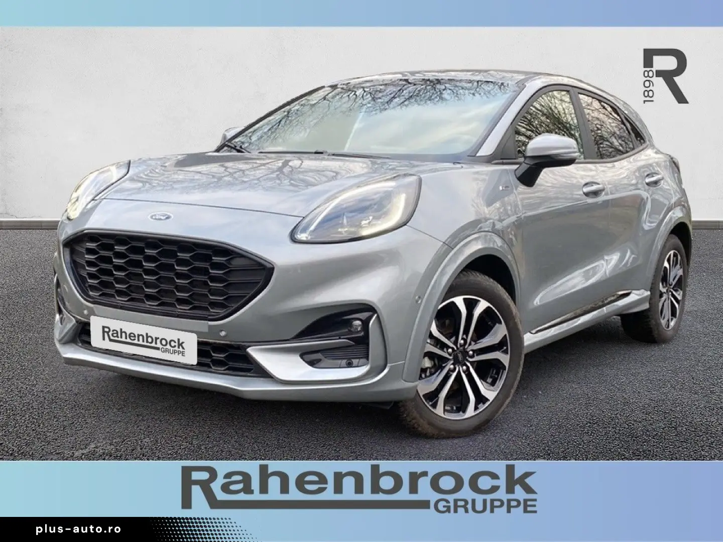 FORD Puma ST-Line MHEV EcoBoost - AUTOMATIK