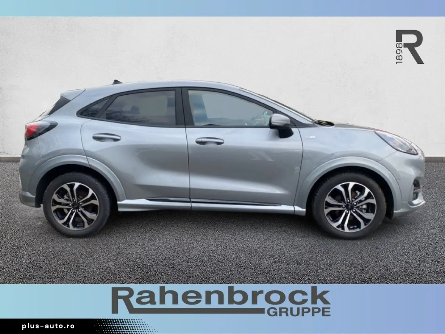 FORD Puma ST-Line MHEV EcoBoost - AUTOMATIK