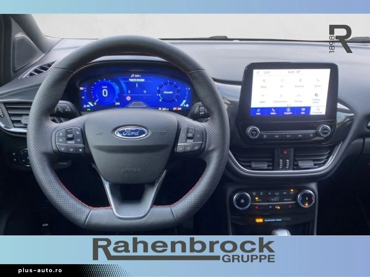 FORD Puma ST-Line MHEV EcoBoost - AUTOMATIK