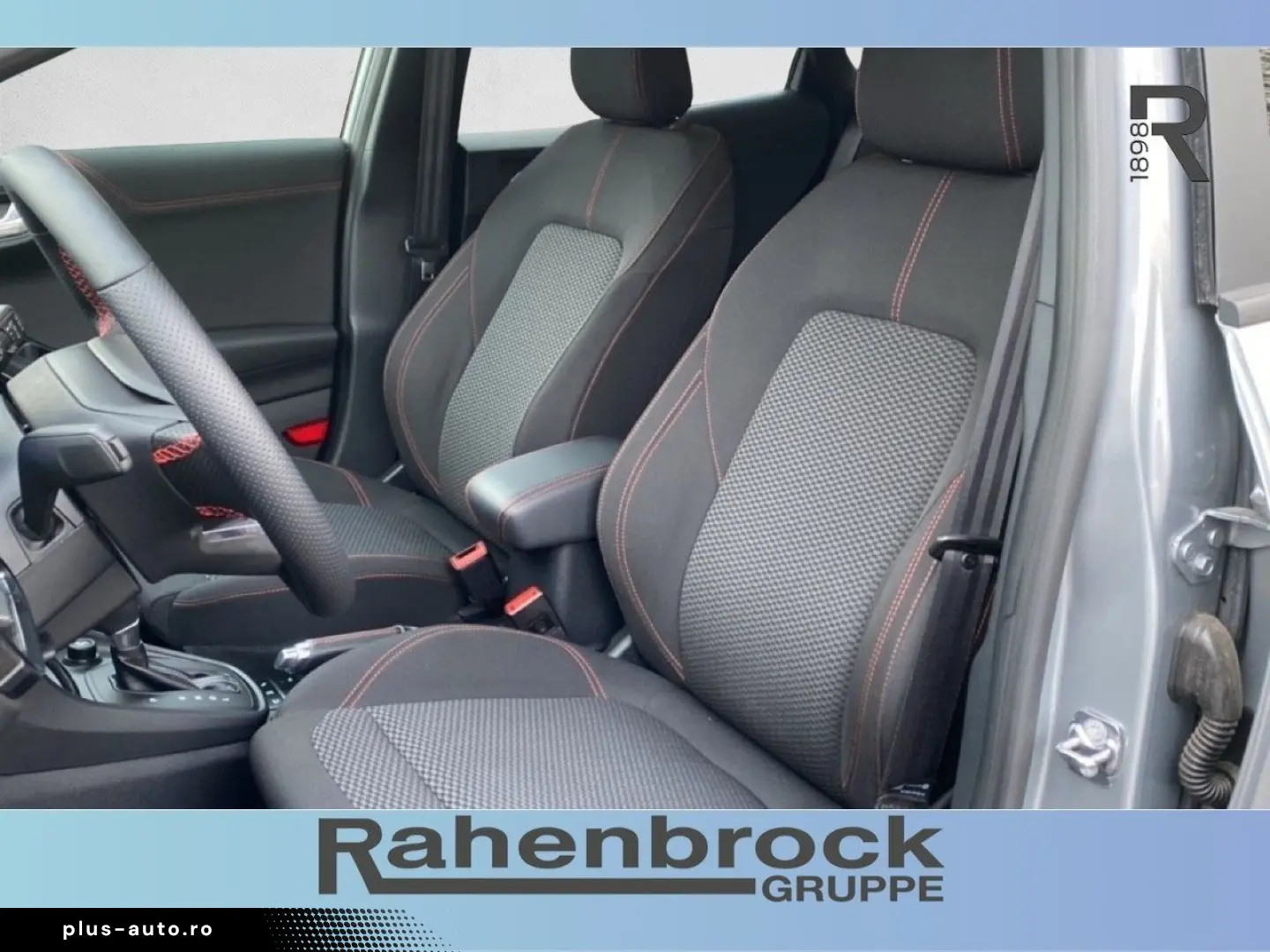 FORD Puma ST-Line MHEV EcoBoost - AUTOMATIK