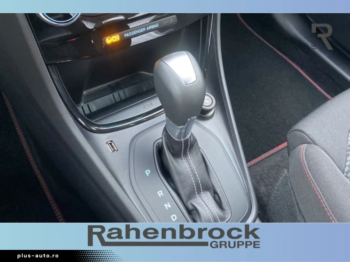 FORD Puma ST-Line MHEV EcoBoost - AUTOMATIK