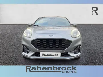 FORD Puma ST-Line MHEV EcoBoost - AUTOMATIK