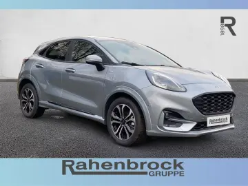 FORD Puma ST-Line MHEV EcoBoost - AUTOMATIK