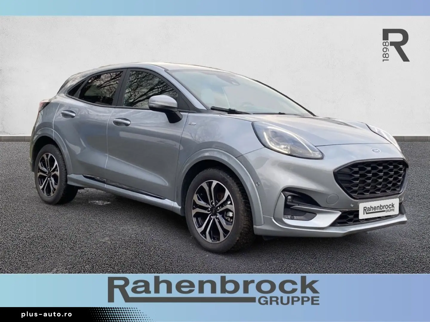 FORD Puma ST-Line MHEV EcoBoost - AUTOMATIK