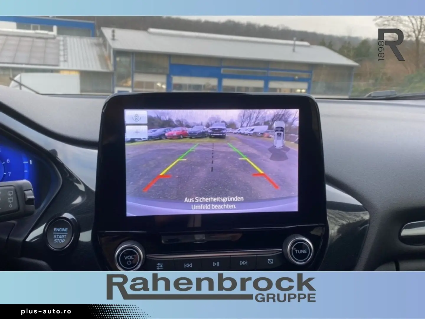 FORD Puma ST-Line MHEV EcoBoost - AUTOMATIK