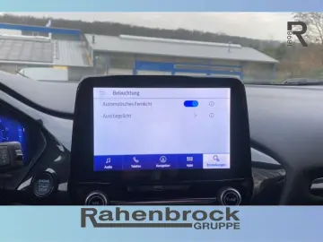 FORD Puma ST-Line MHEV EcoBoost - AUTOMATIK