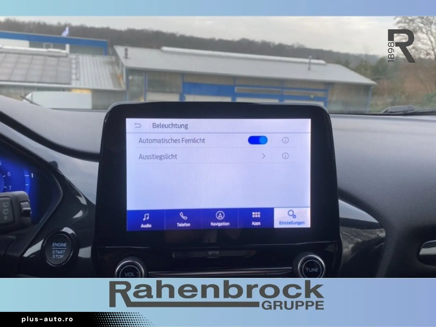 FORD Puma ST-Line MHEV EcoBoost - AUTOMATIK