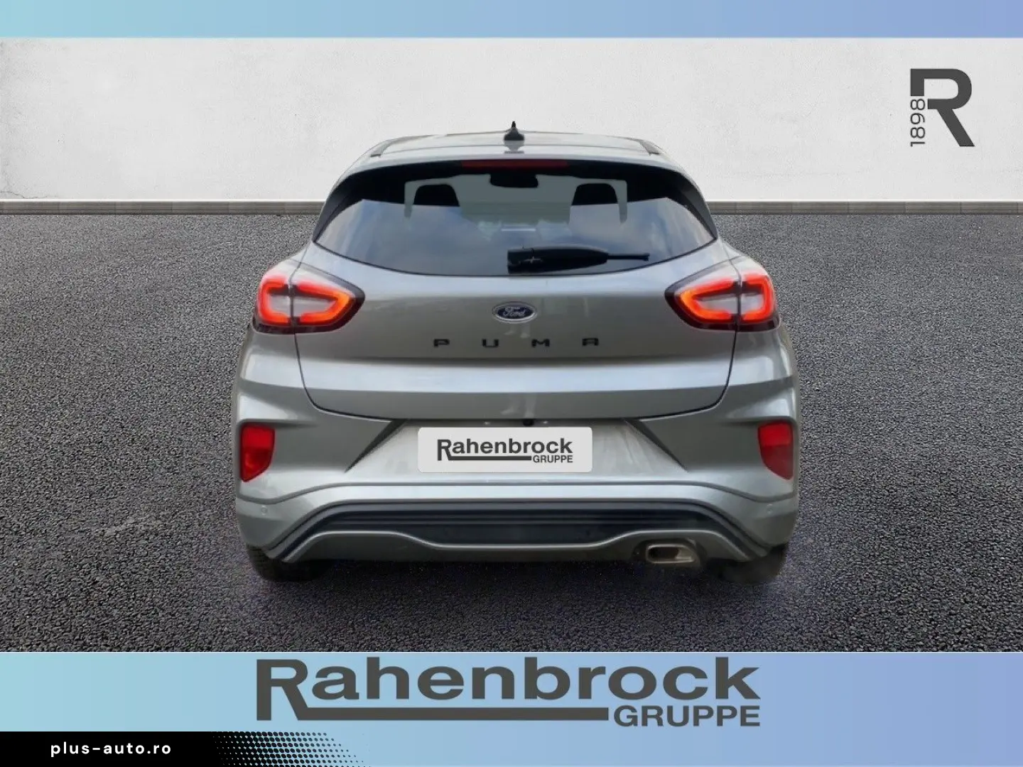 FORD Puma ST-Line MHEV EcoBoost - AUTOMATIK