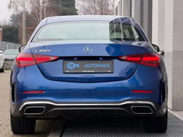 MERCEDES-BENZ C 300d AMG BURMESTER