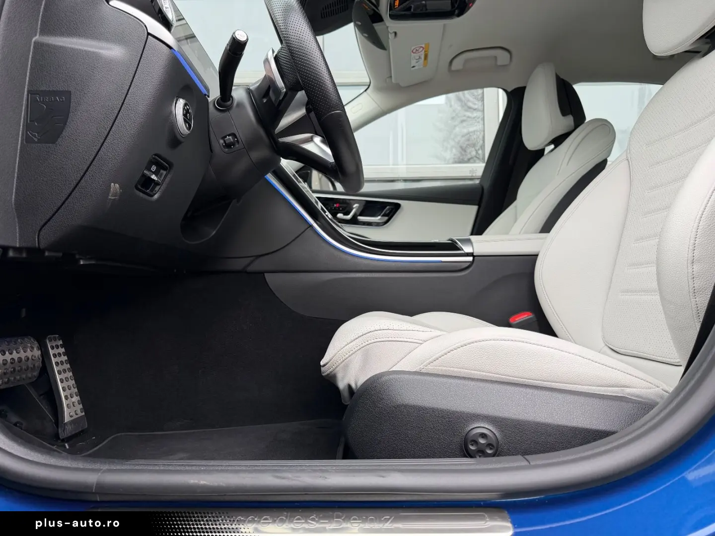 MERCEDES-BENZ C 300d AMG BURMESTER