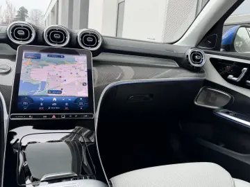 MERCEDES-BENZ C 300d AMG BURMESTER