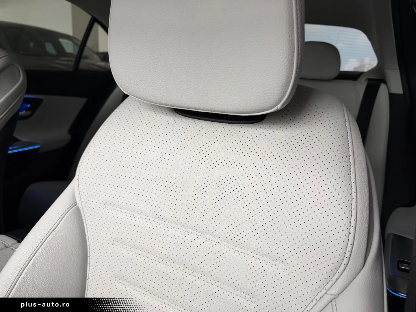 MERCEDES-BENZ C 300d AMG BURMESTER