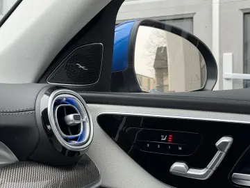 MERCEDES-BENZ C 300d AMG BURMESTER