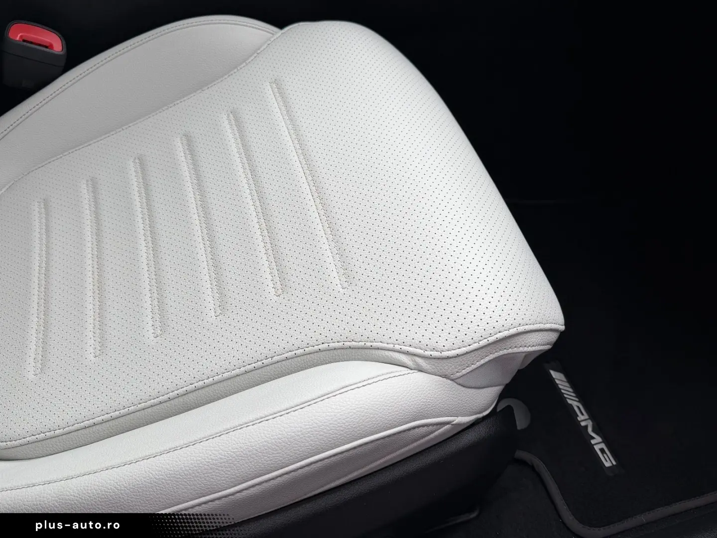 MERCEDES-BENZ C 300d AMG BURMESTER