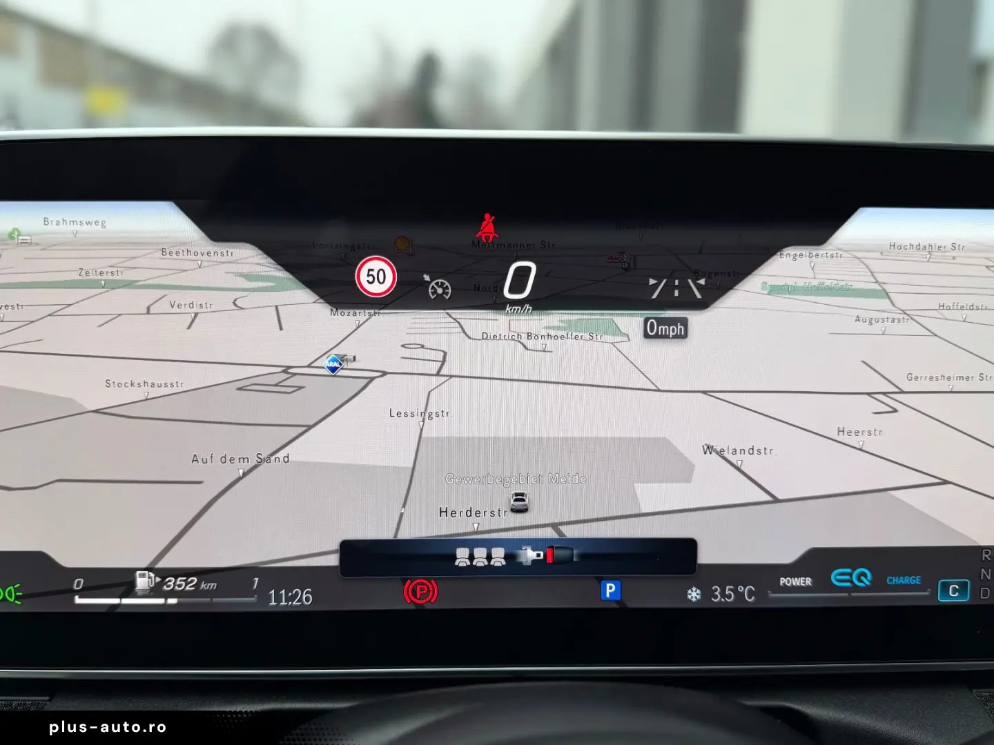 MERCEDES-BENZ C 300d AMG BURMESTER