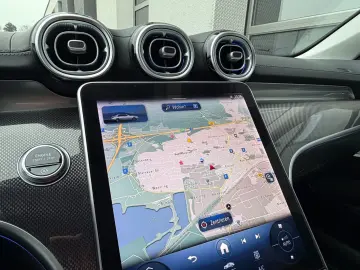 MERCEDES-BENZ C 300d AMG BURMESTER