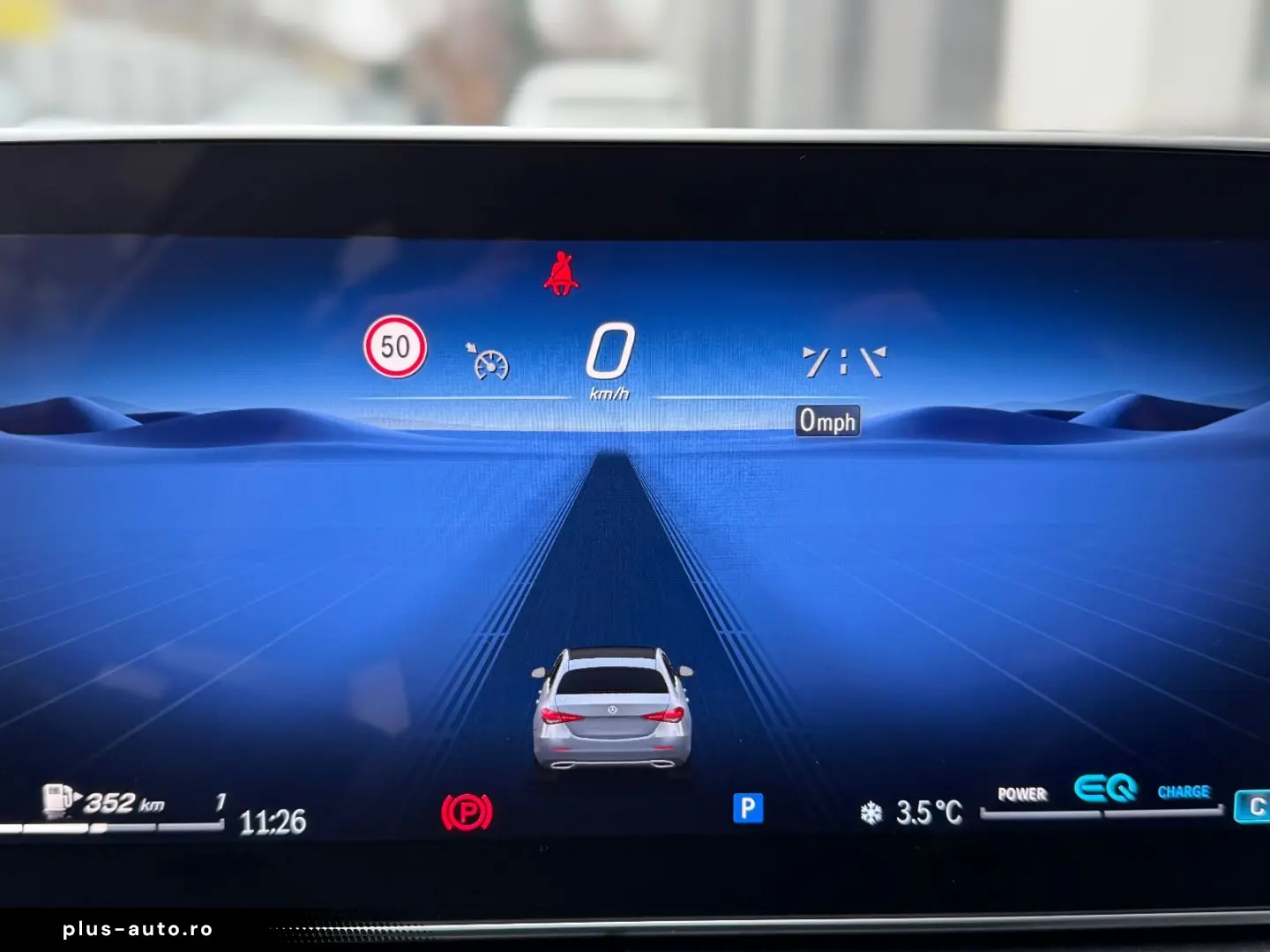 MERCEDES-BENZ C 300d AMG BURMESTER