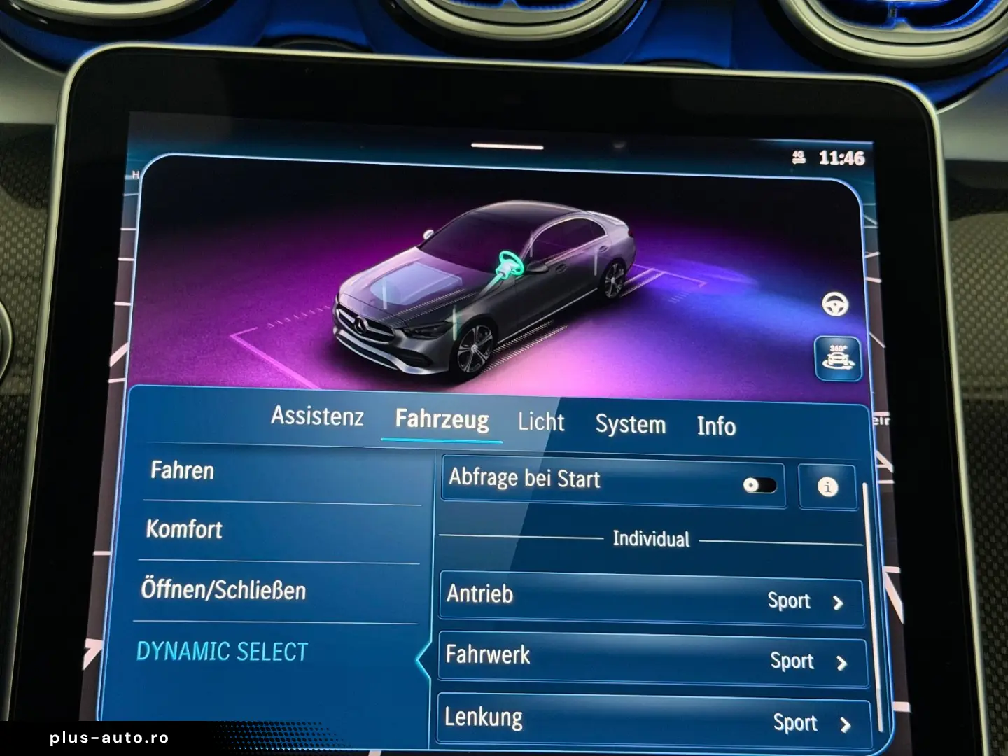 MERCEDES-BENZ C 300d AMG BURMESTER