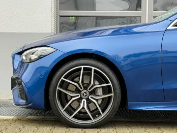 MERCEDES-BENZ C 300d AMG BURMESTER
