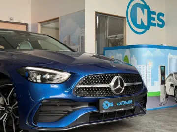 MERCEDES-BENZ C 300d AMG BURMESTER