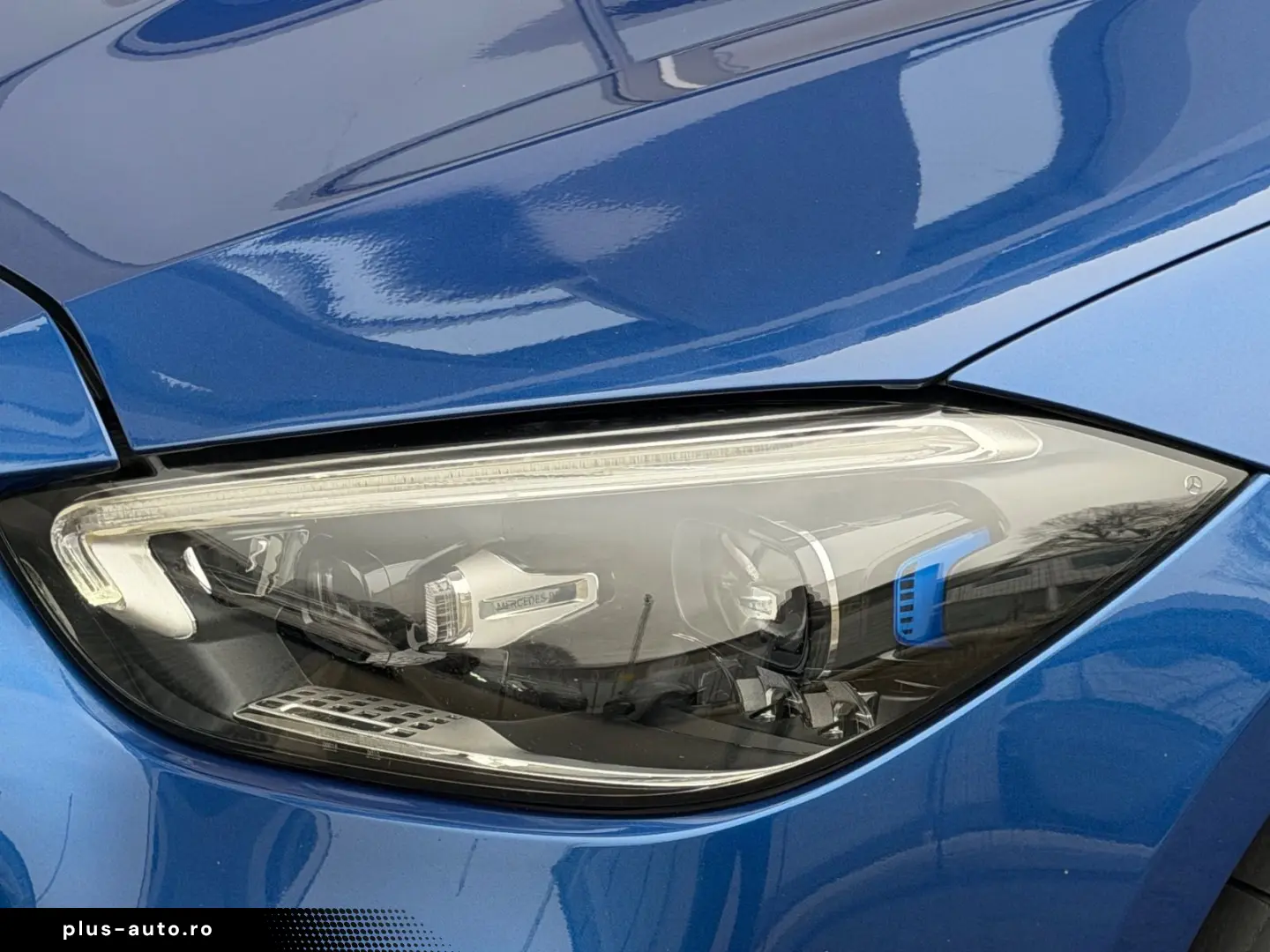 MERCEDES-BENZ C 300d AMG BURMESTER