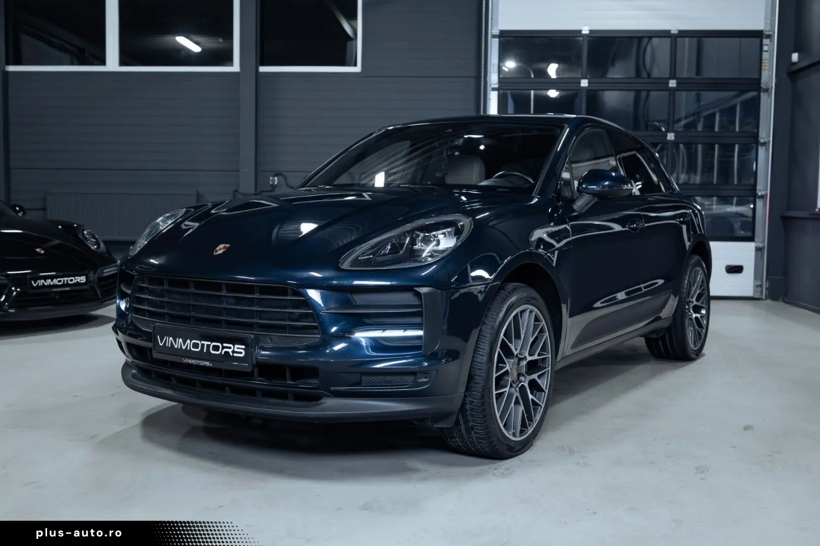 PORSCHE Macan S Pano Bose Vent Sitze  LED