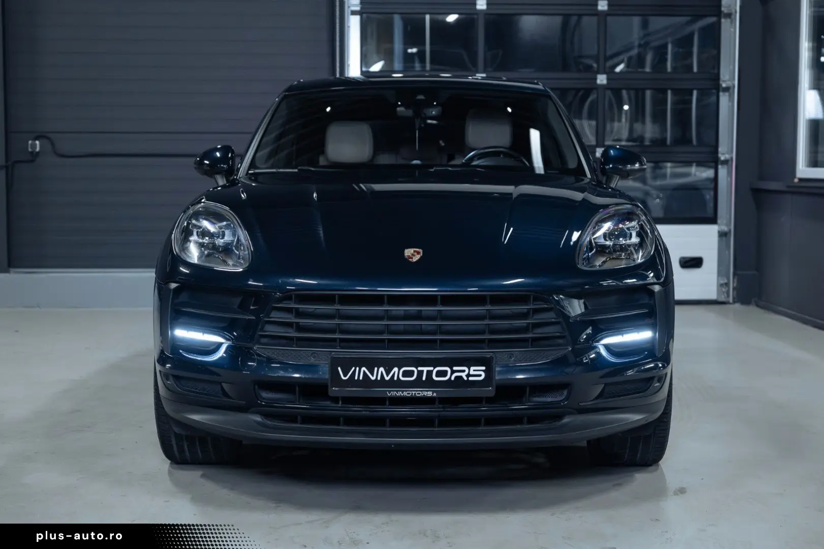 PORSCHE Macan S Pano Bose Vent Sitze  LED