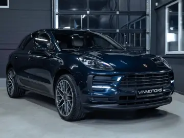 PORSCHE Macan S Pano Bose Vent Sitze  LED