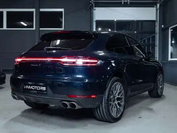 PORSCHE Macan S Pano Bose Vent Sitze  LED