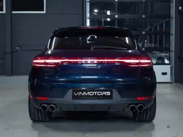 PORSCHE Macan S Pano Bose Vent Sitze  LED