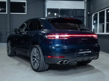 PORSCHE Macan S Pano Bose Vent Sitze  LED