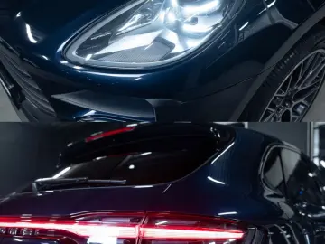 PORSCHE Macan S Pano Bose Vent Sitze  LED