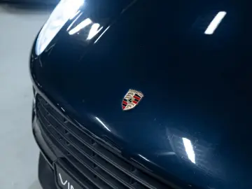 PORSCHE Macan S Pano Bose Vent Sitze  LED