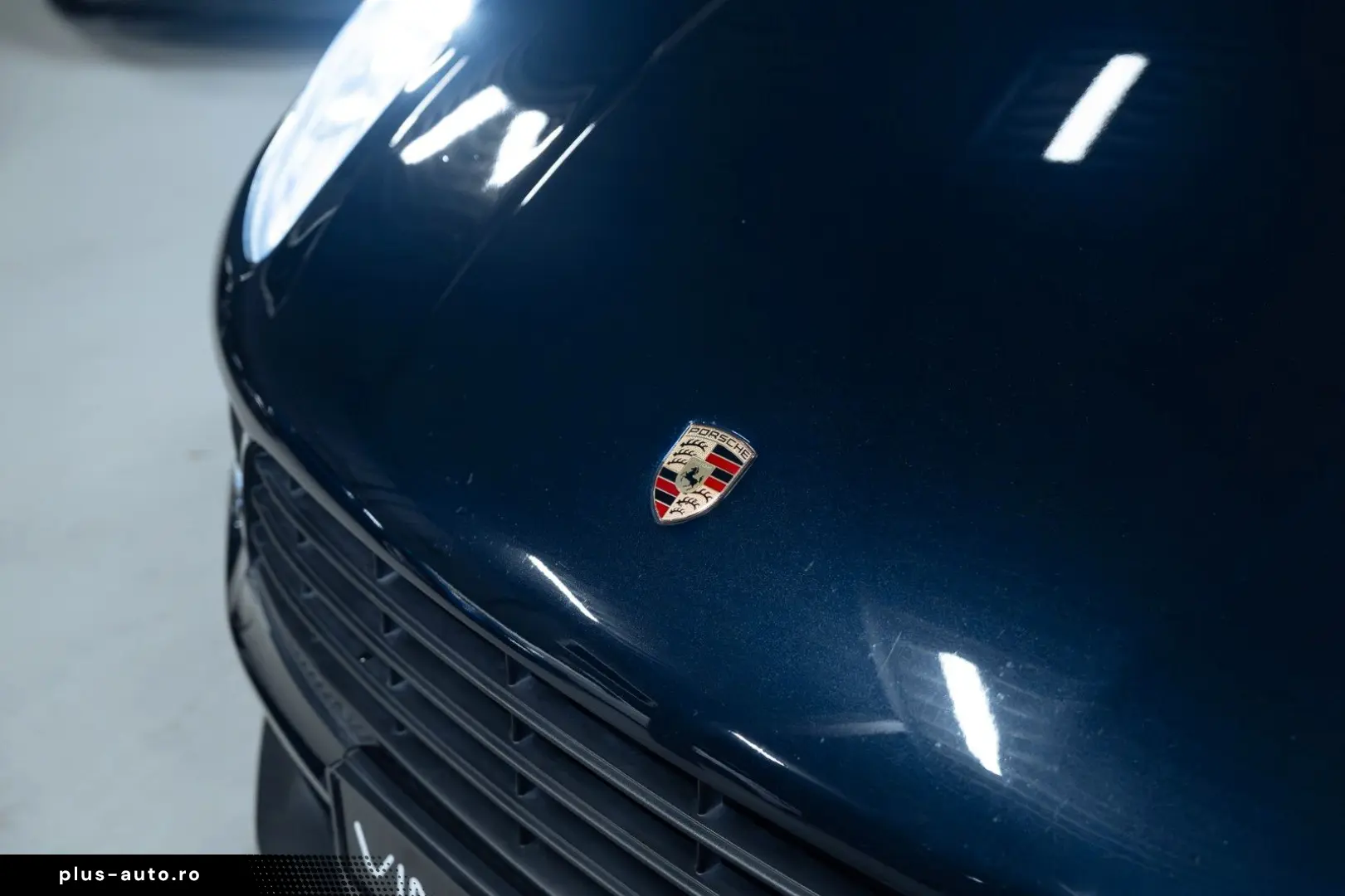 PORSCHE Macan S Pano Bose Vent Sitze  LED