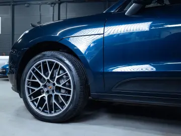 PORSCHE Macan S Pano Bose Vent Sitze  LED