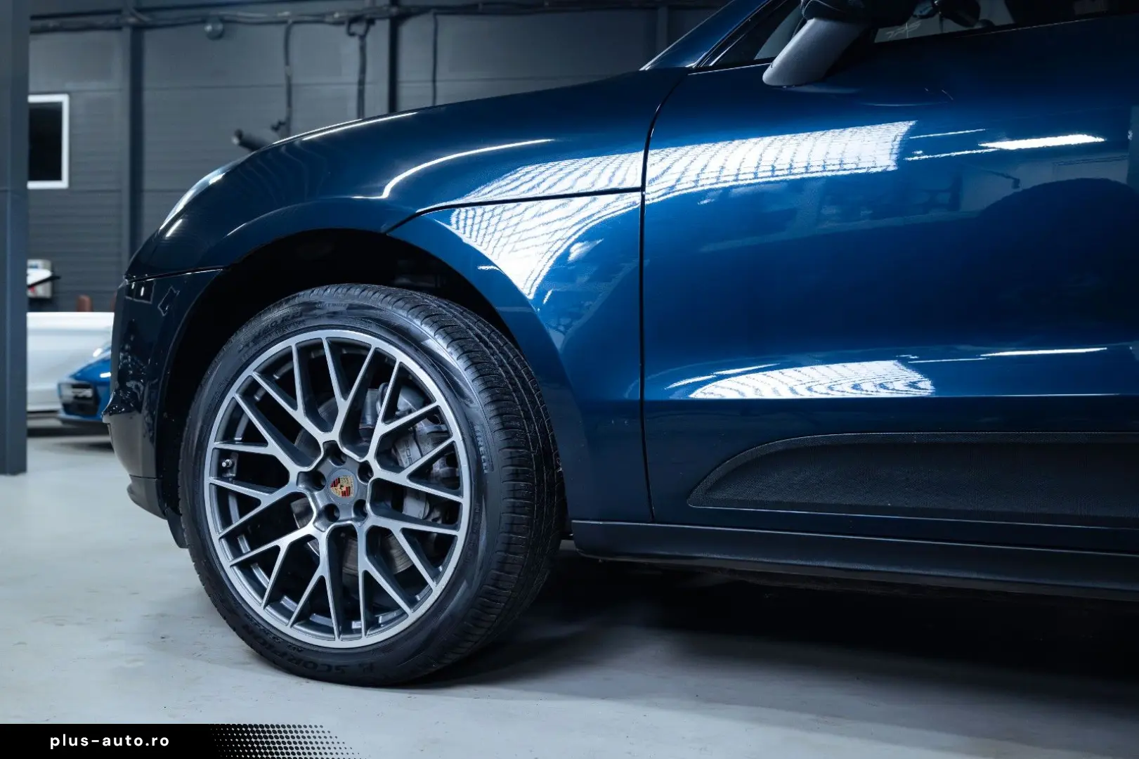 PORSCHE Macan S Pano Bose Vent Sitze  LED