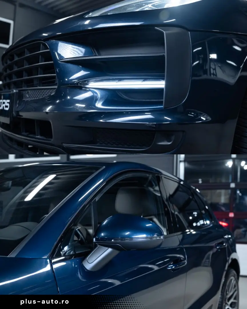 PORSCHE Macan S Pano Bose Vent Sitze  LED