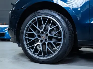 PORSCHE Macan S Pano Bose Vent Sitze  LED