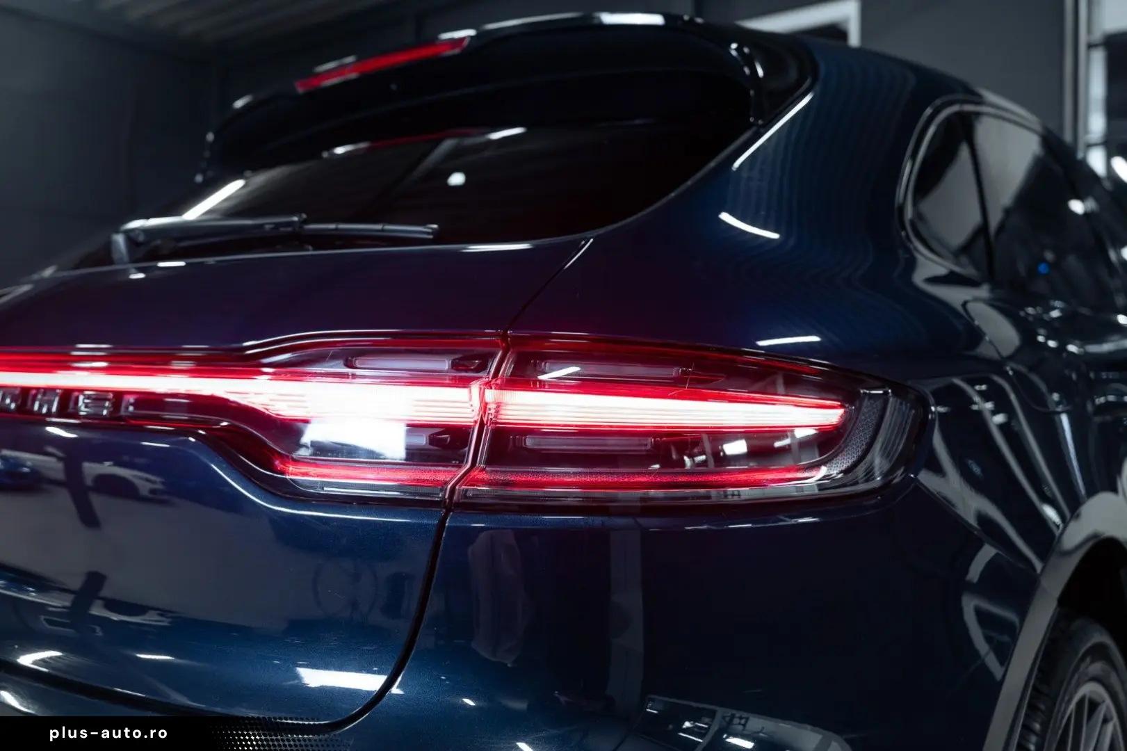 PORSCHE Macan S Pano Bose Vent Sitze  LED