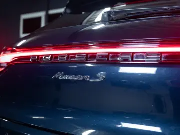 PORSCHE Macan S Pano Bose Vent Sitze  LED