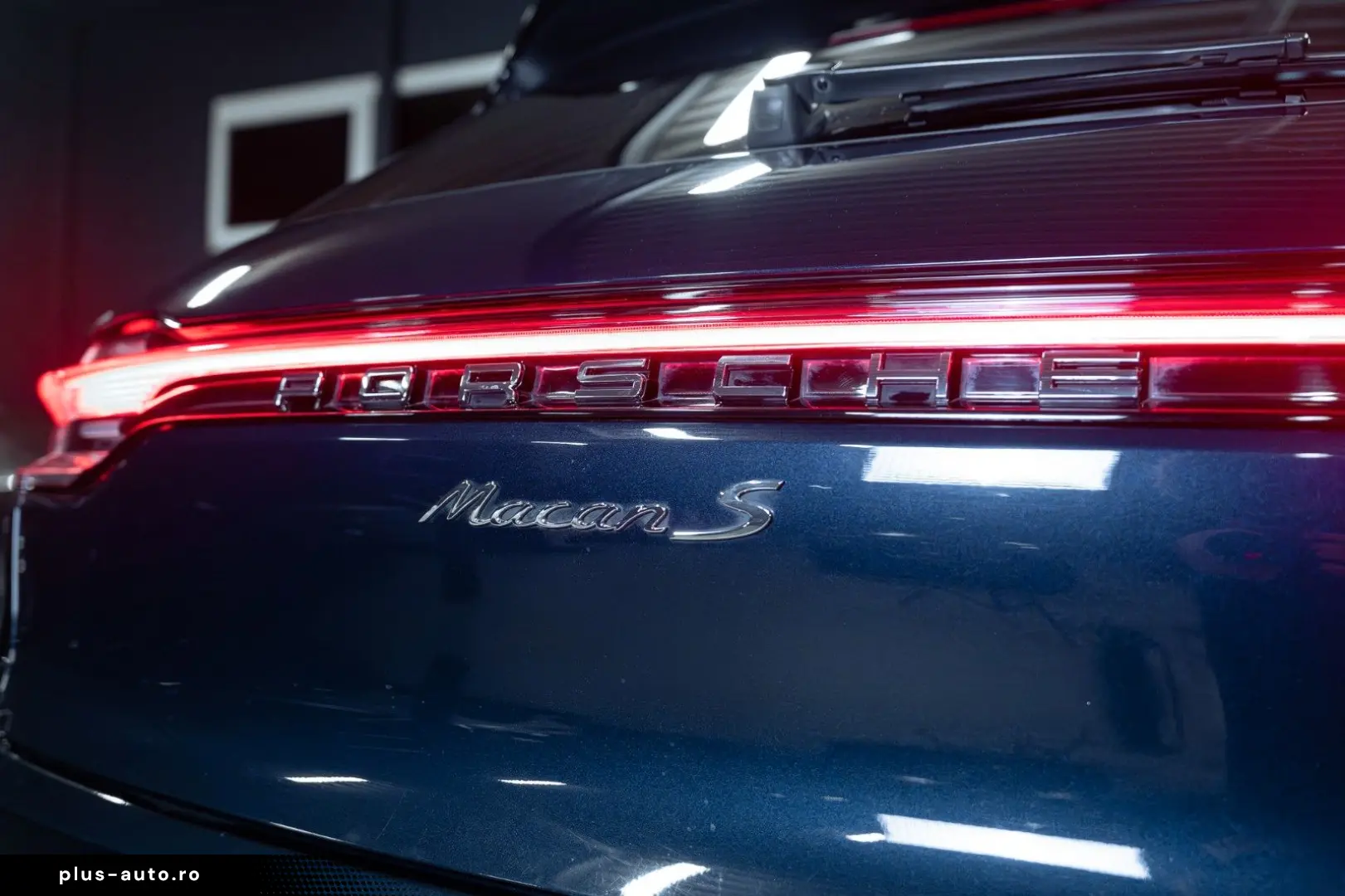 PORSCHE Macan S Pano Bose Vent Sitze  LED