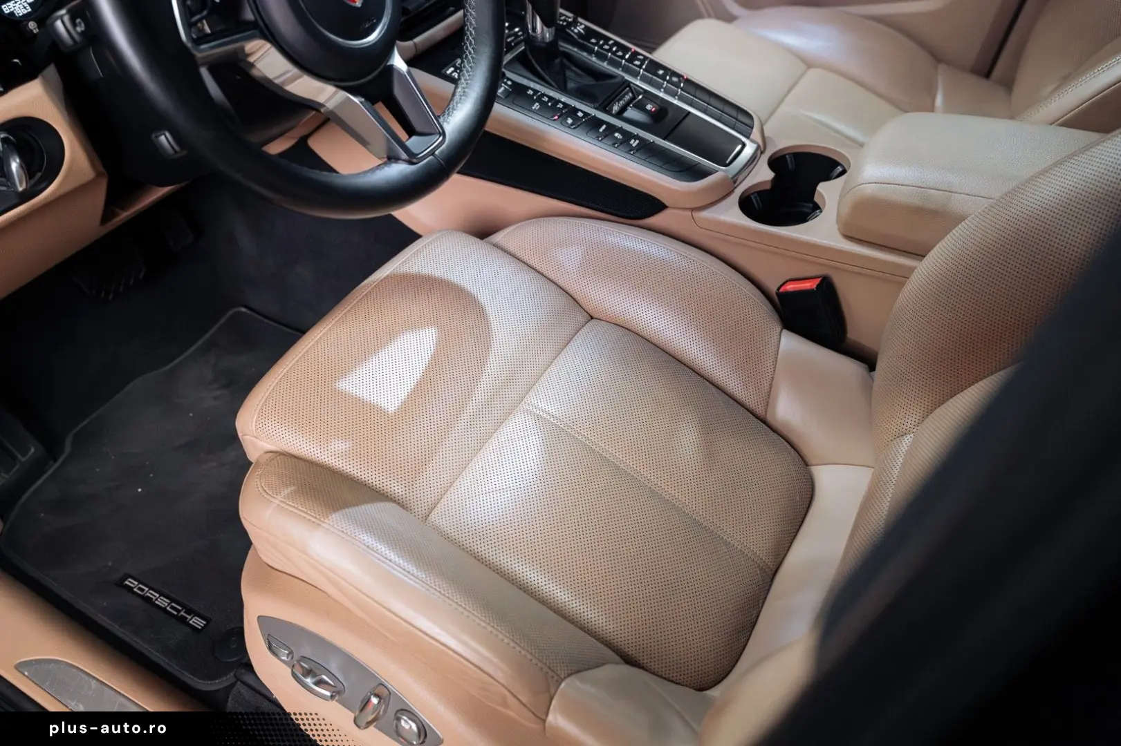 PORSCHE Macan S Pano Bose Vent Sitze  LED