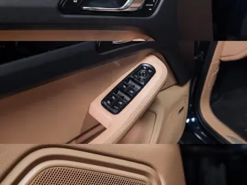 PORSCHE Macan S Pano Bose Vent Sitze  LED