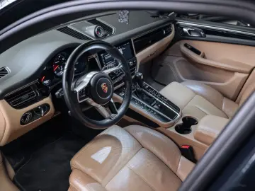 PORSCHE Macan S Pano Bose Vent Sitze  LED