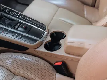 PORSCHE Macan S Pano Bose Vent Sitze  LED