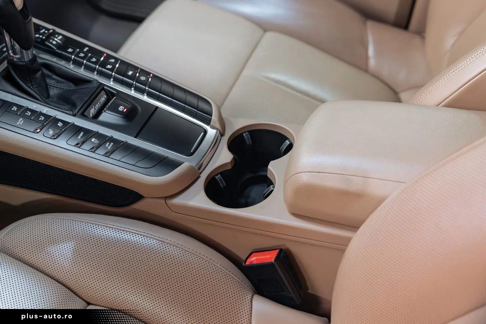 PORSCHE Macan S Pano Bose Vent Sitze  LED