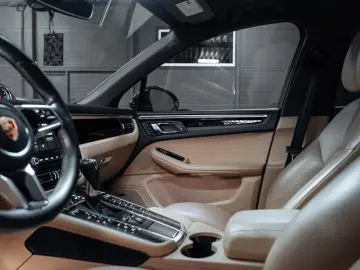 PORSCHE Macan S Pano Bose Vent Sitze  LED