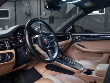 PORSCHE Macan S Pano Bose Vent Sitze  LED