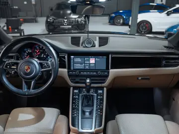 PORSCHE Macan S Pano Bose Vent Sitze  LED